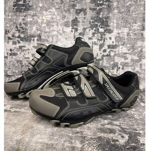 Specialized Mountain Bike Shoes Men's US 12/EU 45 Comp BG MTB - Black